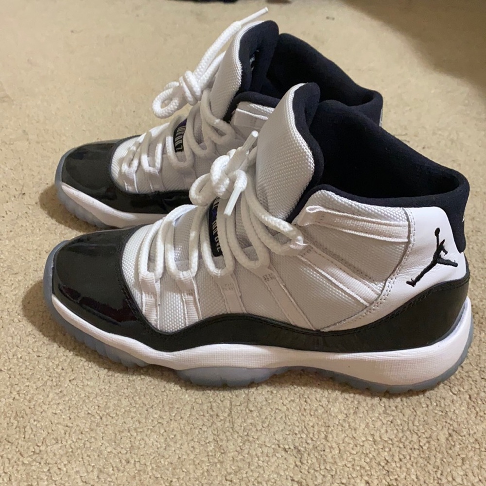 Jordan Retro 11 2018 Concords